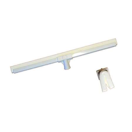 Image de RACLETTE ALIMENTAIRE MOUSSE BLANCHE 70 CM