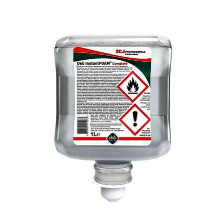 Image de INSTANTFOAM COMPLETE CARTOUCHE 6*1L POUR DISTRIBUTEUR MANUEL