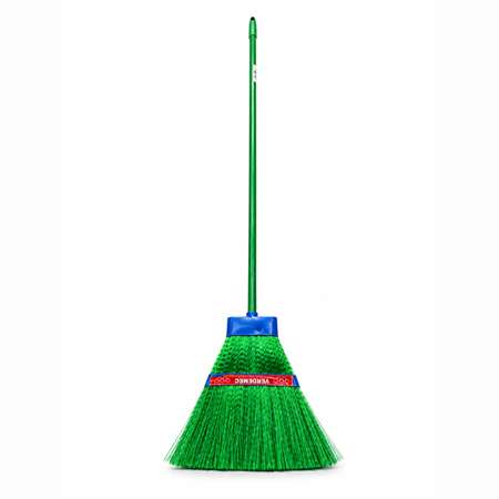 Image de BALAI PLASTIQUE VERDEMEC ENMANCHE 140 CM