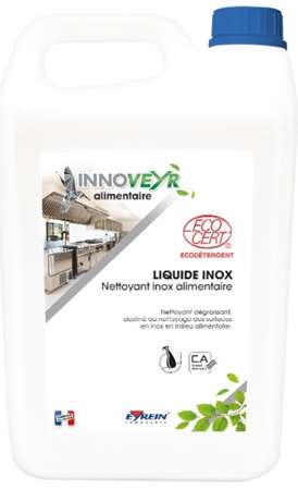 LIQUIDE INOX BIDON 5L