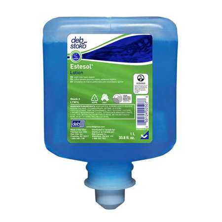 ESTESOL LOTION ECOLABEL CARTOUCHE 6*1L