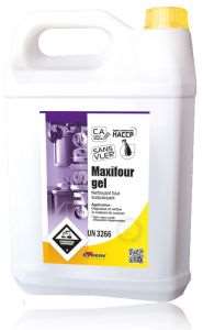 Image de MAXIFOUR GEL BIDON 5L