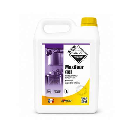 Image de MAXIFOUR GEL BIDON 5L