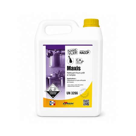 Image de MAXIS BIDON 5L