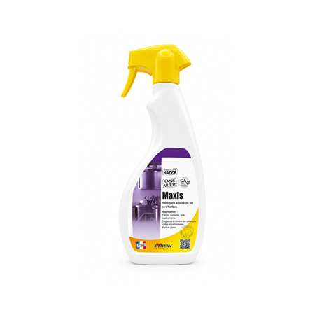 Image de MAXIS PULVÉ 750 ML
