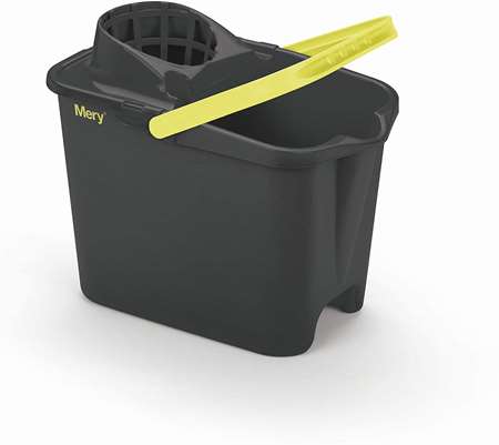 SEAU MERY 14L AVEC ESSOREUR MANUEL