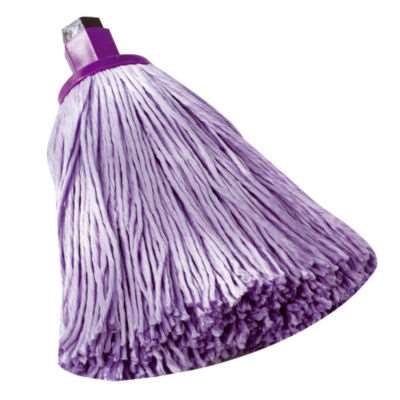 FRANGE MERY MICROFIBRE LILAS