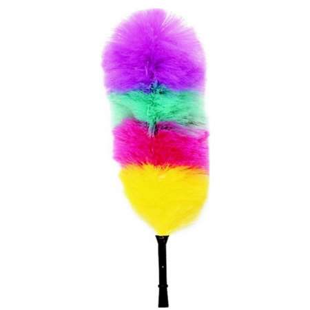 Image de PLUMEAU ANTISTATIQUE MULTICOLORE