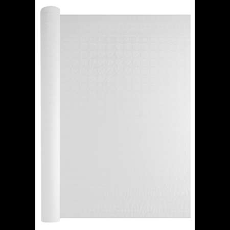 Image de NAPPE DAMASSE BLANC 1.20*100 M