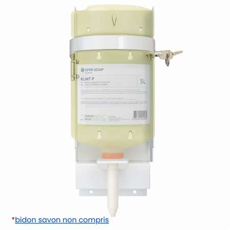 Image de DISTRIBUTEUR SAVON GOJO ALPHAPAK 5000 STANDARD