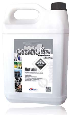 NET ALU BIDON 5L