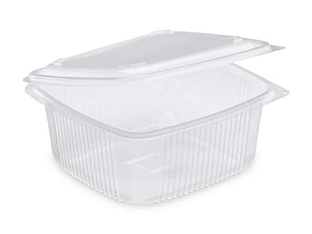 Image de BOITE A COUVERCLE CHARNIERE CRISTAL 250 ML MICRO-ONDABLES