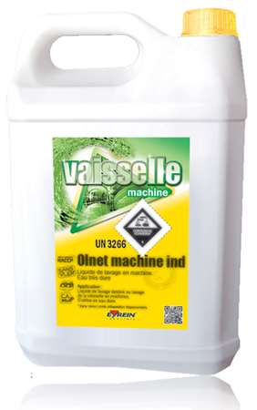 Image de OLNET DETARTRANT IND BIDON 5 KG