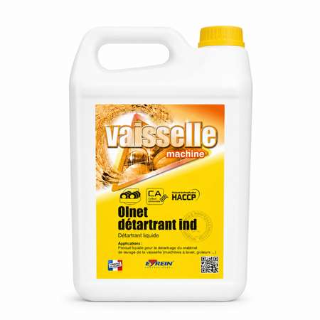 Image de OLNET DETARTRANT IND BIDON 5 KG