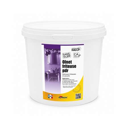 Image de OLNET FRITEUSE PDR SEAU 10 KG