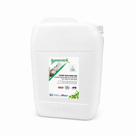 Image de OLNET MACHINE IND ECOLABEL BIDON 24KG
