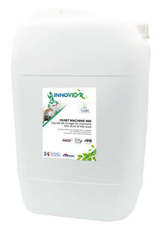 Image de OLNET MACHINE IND ECOLABEL BIDON 6KG