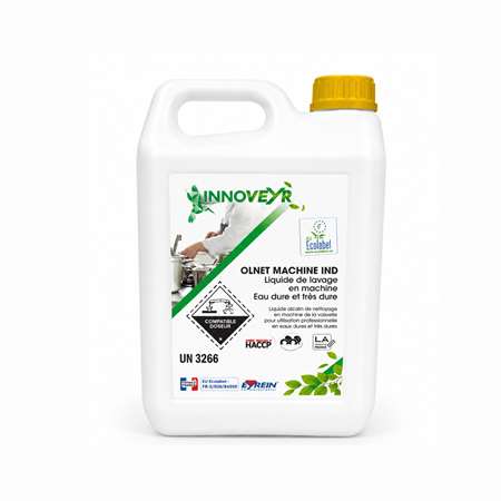 Image de OLNET MACHINE IND ECOLABEL BIDON 6KG