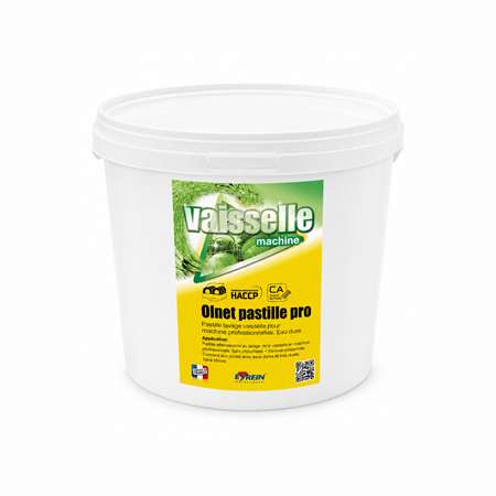 Image de OLNET PASTILLE PRO SEAU 10 KG