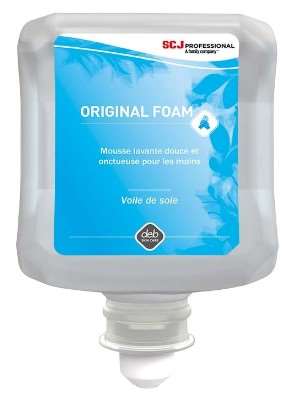Image de ORIGINAL FOAM ECOLABEL CARTOUCHE 6*1L