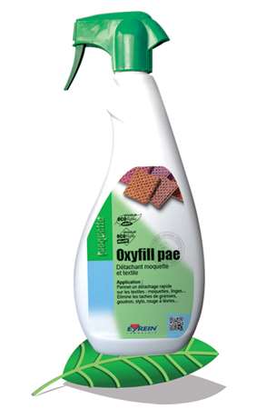 OXYFIL PULVÉ 750  ML