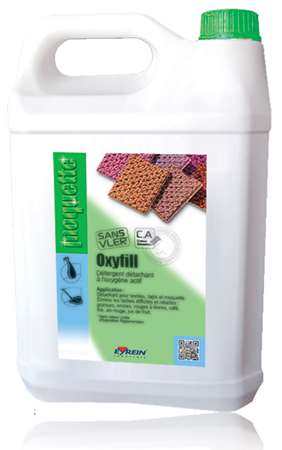 Image de OXYFILL BIDON 5L