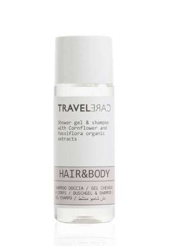 Image de FLACON GEL DOUCHE-SHAMPOING 20 ML