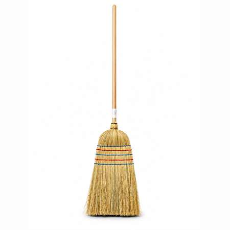 Image de BALAI PAILLE 5 FILS POMME AMERICAINE 41 CM