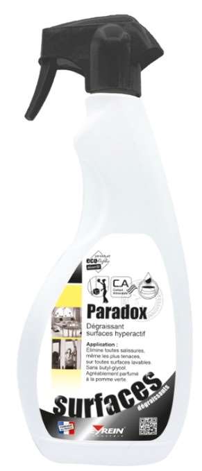 Image de PARADOX PULVÉ 750 ML
