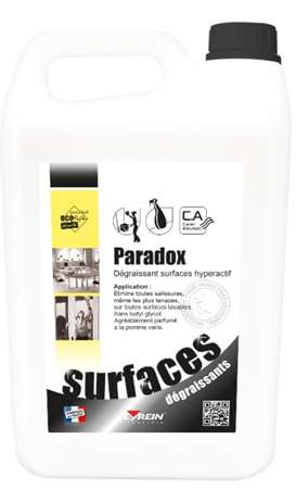 Image de PARADOX BIDON 5L