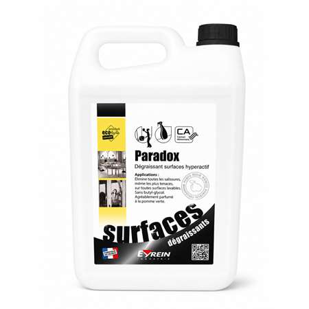 Image de PARADOX BIDON 5L