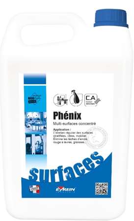 Image de PHENIX BIDON 5L