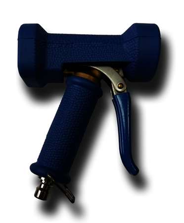 Image de PISTOLET BLEU A/RACCORD RAPIDE MALE DIAM 12
