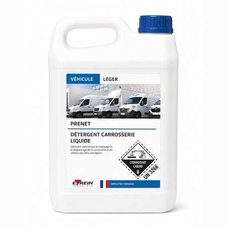 Image de PRENET BIDON 5L