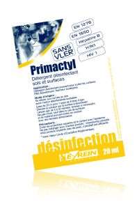 Image de PRIMACTYL CARTON 100 DOSES 20 ML