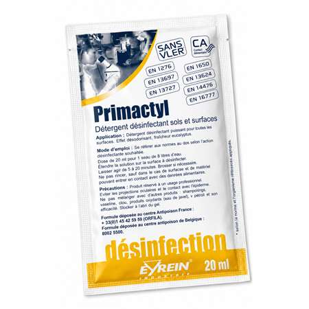 Image de PRIMACTYL CARTON 100 DOSES 20 ML