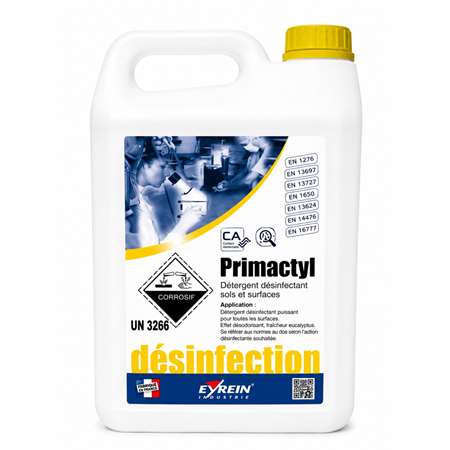 Image de PRIMACTYL BIDON 5L