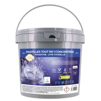 Image de PASTILLE VAISSELLE TOUT EN 1 RECYCLEE