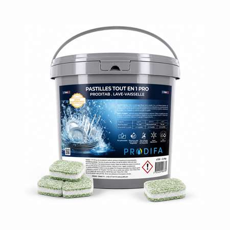 Image de PASTILLE VAISSELLE TOUT EN 1 RECYCLEE