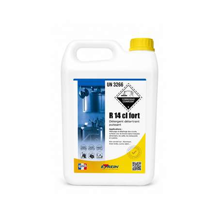 Image de R14 CL FORT BIDON 5L