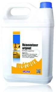 RENOVATEUR ARGENT BIDON 5L