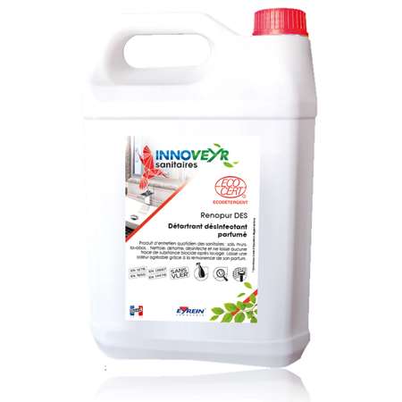 Image de RENOPUR DES ECOCERT BIDON 5L
