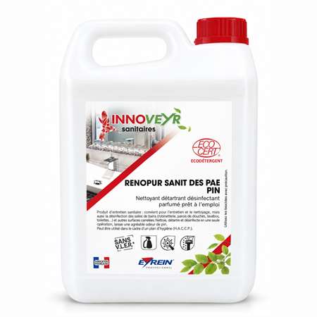 Image de RENOPUR DES PAE ECOCERT PIN BIDON 5L