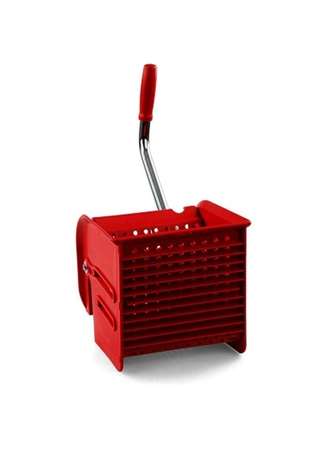 PRESSE A PLAT AVEC FOND ROUGE