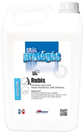 Image de RUBIS BIDON 5L