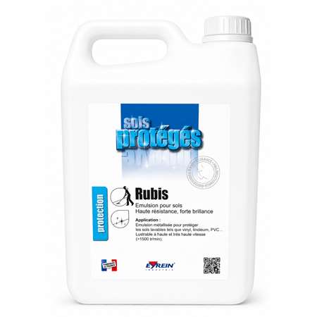 Image de RUBIS BIDON 5L