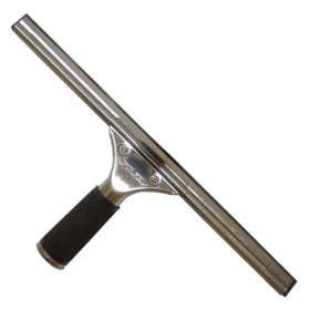 Image de RACLETTE VITRES INOX PULEX 35 CM