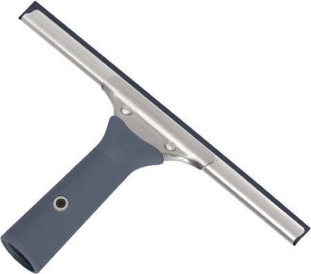 Image de RACLETTE VITRES INOX PULEX 35 CM