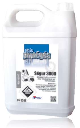 Image de SEGUR 3000 BIDON 5L