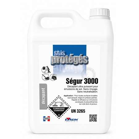 Image de SEGUR 3000 BIDON 5L
